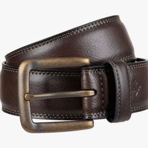 Columbia Stretch Men's Belt Brown Size XL 42-44